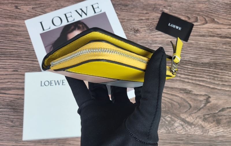 Loewe Wallets Purse